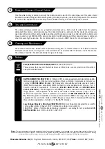 Preview for 3 page of Panorama Antennas TRNM Series Installation Instructions Manual