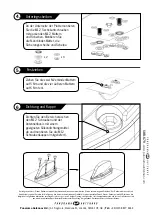 Preview for 10 page of Panorama Antennas TRNM Series Installation Instructions Manual