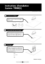 Preview for 14 page of Panorama Antennas TRNM Series Installation Instructions Manual