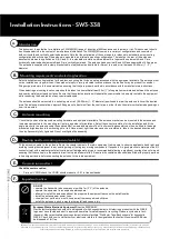 Panorama Antennas WMM 9G Series Installation Instructions preview