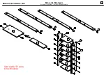 Предварительный просмотр 2 страницы Panorama Moveis 700 Assembly Instructions