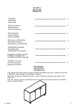 Предварительный просмотр 3 страницы Panorama Moveis BHO 25 Assembly Instructions Manual