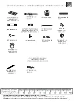 Предварительный просмотр 7 страницы Panorama Moveis BHO 25 Assembly Instructions Manual