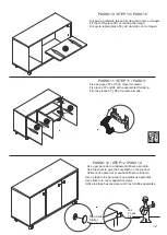 Предварительный просмотр 12 страницы Panorama Moveis BHO 25 Assembly Instructions Manual