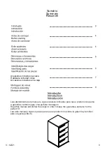 Предварительный просмотр 3 страницы Panorama Moveis BHO 37 Assembly Instructions Manual