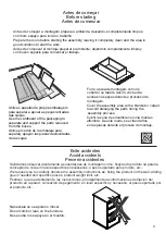 Предварительный просмотр 4 страницы Panorama Moveis BHO 37 Assembly Instructions Manual