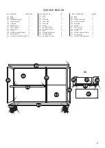 Предварительный просмотр 6 страницы Panorama Moveis BHO 40 Assembly Instructions Manual