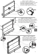 Предварительный просмотр 12 страницы Panorama Moveis BR 420 Assembly Instructions Manual