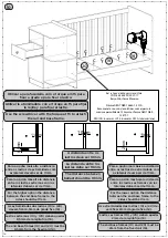 Preview for 14 page of Panorama Moveis IE06-18 Assembly Instructions Manual