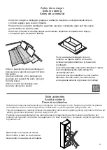 Предварительный просмотр 4 страницы Panorama Moveis MP BE73-01 Assembly Instructions Manual