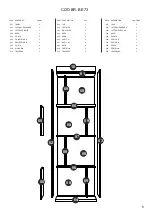 Предварительный просмотр 6 страницы Panorama Moveis MP BE73-01 Assembly Instructions Manual