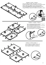 Предварительный просмотр 9 страницы Panorama Moveis MP BE73-01 Assembly Instructions Manual