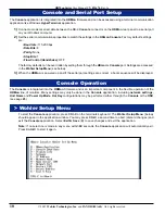 Preview for 10 page of Panorama HDMon Series User Manual