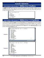 Preview for 14 page of Panorama HDMon Series User Manual