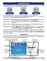 Preview for 15 page of Panorama HDMon Series User Manual