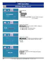 Preview for 22 page of Panorama HDMon Series User Manual