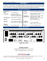 Предварительный просмотр 5 страницы PANORAMAdtv MON3-3 User Manual