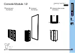 Preview for 21 page of Panoramic h-line H1 CRATE Assembly Instructions Manual