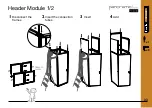 Preview for 23 page of Panoramic h-line H1 CRATE Assembly Instructions Manual