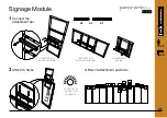 Preview for 25 page of Panoramic h-line H1 CRATE Assembly Instructions Manual