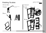 Preview for 31 page of Panoramic h-line H1 CRATE Assembly Instructions Manual