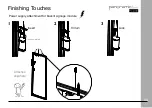 Preview for 34 page of Panoramic h-line H1 CRATE Assembly Instructions Manual