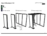 Предварительный просмотр 15 страницы Panoramic h-line Assembly Instructions Manual