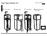 Предварительный просмотр 19 страницы Panoramic h-line Assembly Instructions Manual