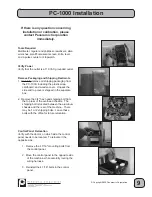 Preview for 9 page of Panoramic PC-1000 Service Manual