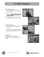 Preview for 12 page of Panoramic PC-1000 Service Manual