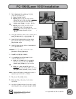 Preview for 25 page of Panoramic PC-1000 Service Manual