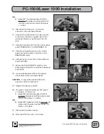 Preview for 27 page of Panoramic PC-1000 Service Manual