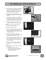 Preview for 31 page of Panoramic PC-1000 Service Manual