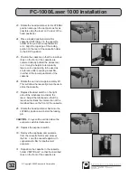 Preview for 32 page of Panoramic PC-1000 Service Manual