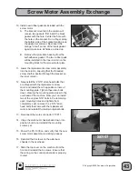 Preview for 43 page of Panoramic PC-1000 Service Manual