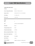 Preview for 53 page of Panoramic PC-1000 Service Manual