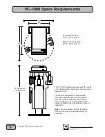 Preview for 54 page of Panoramic PC-1000 Service Manual