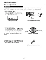 Предварительный просмотр 13 страницы Panoramic TVP-1405AM Service Manual