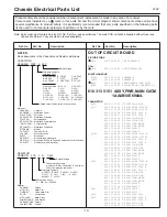 Предварительный просмотр 19 страницы Panoramic TVP-2905AS Service Manual