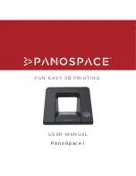 PanoSpace I User Manual preview