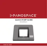 PanoSpace PSPA06 Quick Start Manual preview