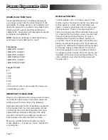 Preview for 27 page of Panoz Esperante GTS Instruction Manual