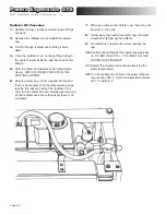 Preview for 35 page of Panoz Esperante GTS Instruction Manual