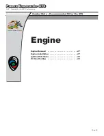 Preview for 36 page of Panoz Esperante GTS Instruction Manual