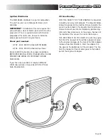 Preview for 38 page of Panoz Esperante GTS Instruction Manual