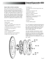 Preview for 42 page of Panoz Esperante GTS Instruction Manual