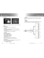 Предварительный просмотр 9 страницы Pansat 2500A User Manual