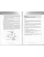 Preview for 4 page of Pansat 3500S User Manual