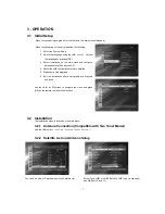 Preview for 8 page of Pansat 9500HDX User Manual