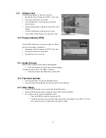 Preview for 17 page of Pansat 9500HDX User Manual